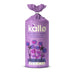 Kallo Blueberry & Vanilla Rice Cakes 131g