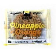 Kookie Cat Pineapple & Orange Cookie 55g