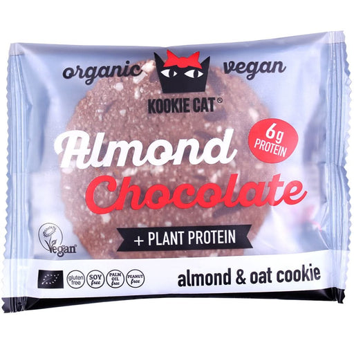 Kookie Cat Protein Dark Chocolate cookie 50g