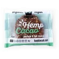 Kookie Cat Hemp & Cacao Cookie 55g