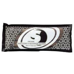 King Soba Org Swt Potato Bwheat Noodles 250g