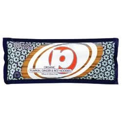 King Soba Org Pmkin Ging Brwn Rice Noodl 250g