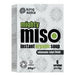 King Soba Org Miso Soup Edamame Beans 60g