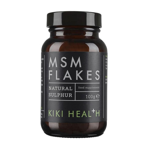 KIKI Health MSM Flakes 100g