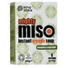 King Soba Org Miso Soup Pumpkin Veg 60g