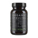 KIKI Health Organic Spirulina Tablets 200 Tablets