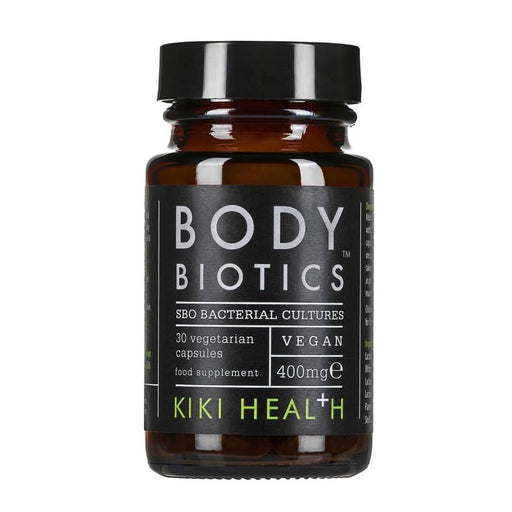 KIKI Health Body Biotics 30 Capsules