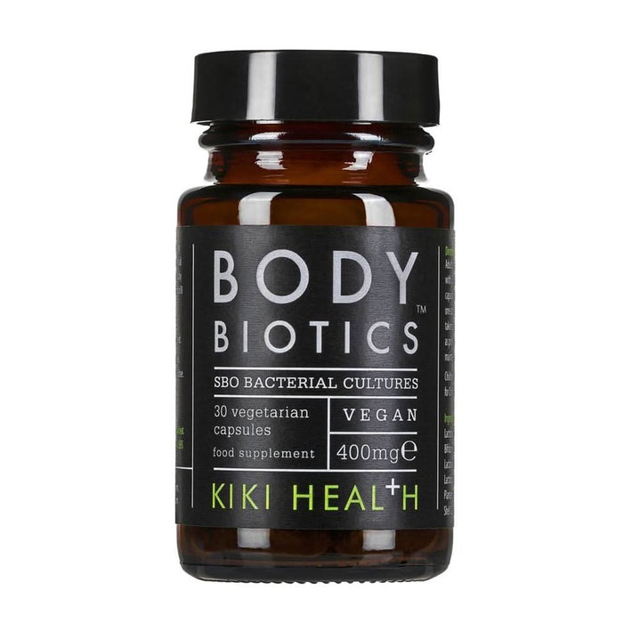 KIKI Health Body Biotics 30 Capsules