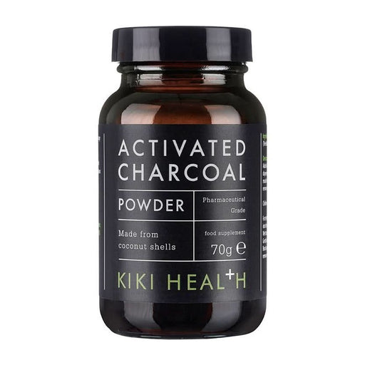 KIKI Health Activated Charcoal Powder 70g
