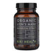 KIKI Health Organic Lion Mane Extract Mushroom 60 Capsules