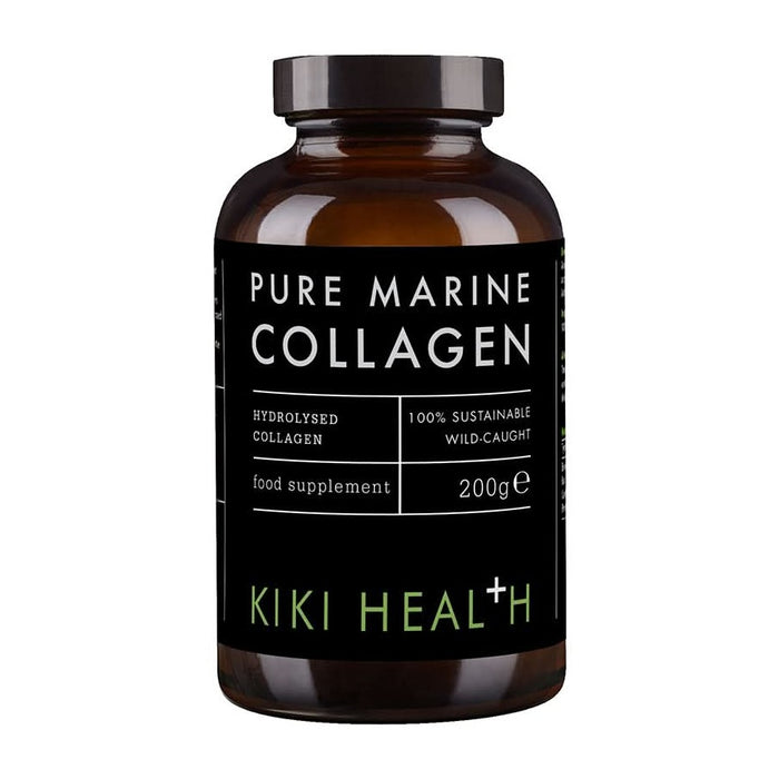 KIKI Health Pure Marine Collagen Powder 200g