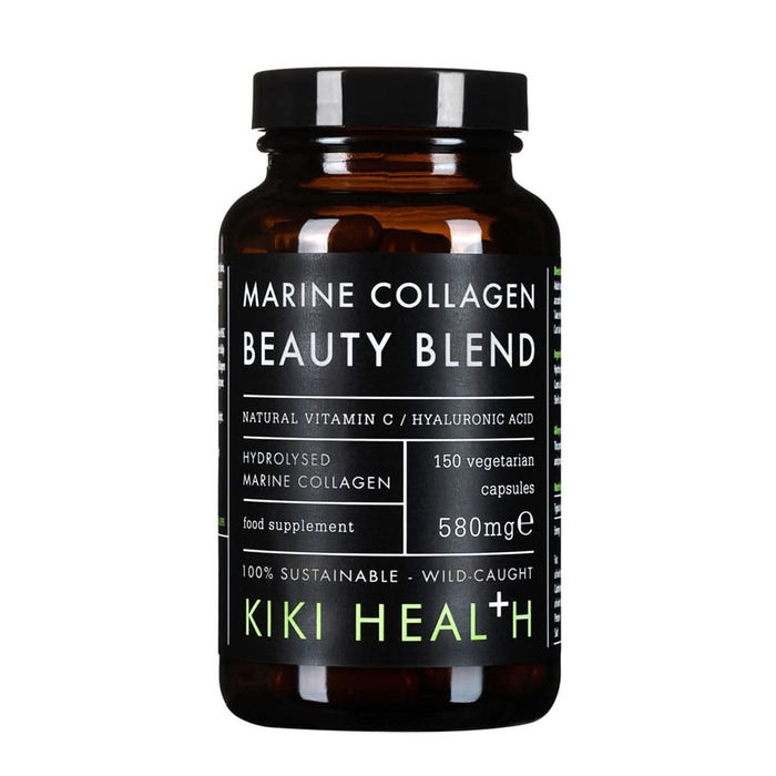 KIKI Health Marine Collagen Beauty Blend 150 Capsules