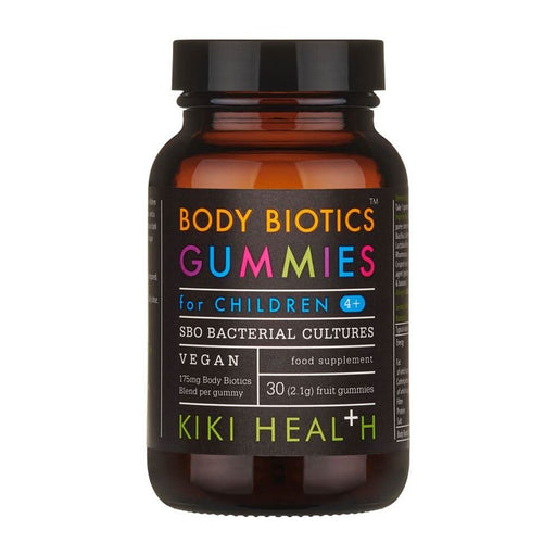 KIKI Health Body Biotics For Children 30 Gummies