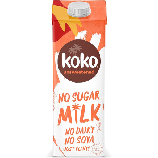 Koko Unsweetened Coconut Milk 1L