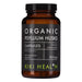 KIKI Health Organic Psyllium Husks 120 Capsules
