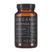 KIKI Health Organic Moringa Leaf 120 Capsules