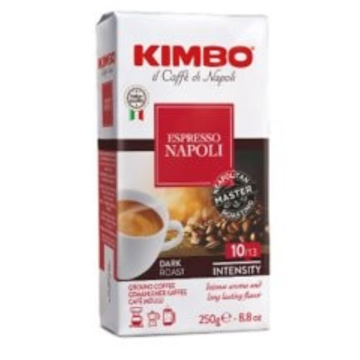 Kimbo Coffee Kimbo Espresso Napoli ground 250g