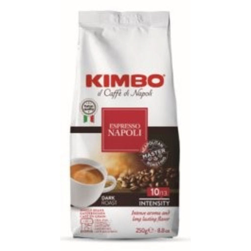 Kimbo Coffee Kimbo Espresso Napoli Beans 250g