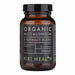 KIKI Health Organic 8 Mushroom Extract Blend 60 Capsules