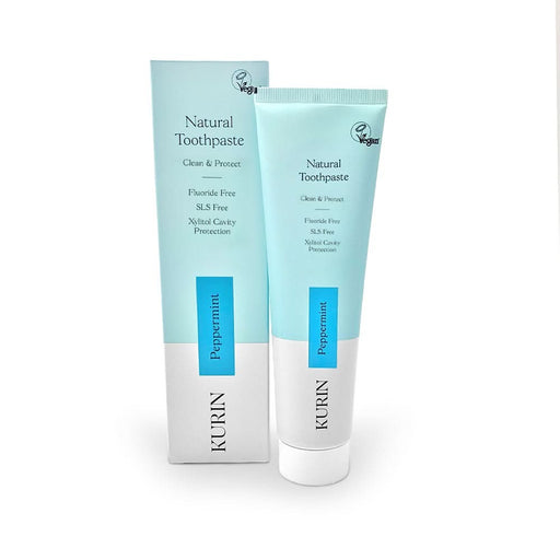 Kurin Fluoride Free Toothpaste - Mint 100ml