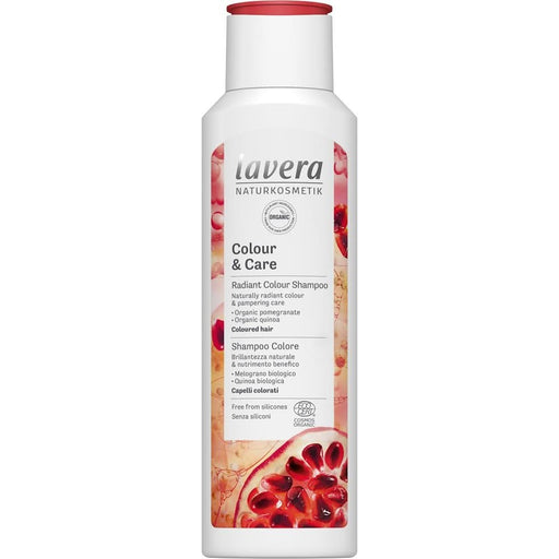 Lavera Colour & Shine Shampoo 250ml