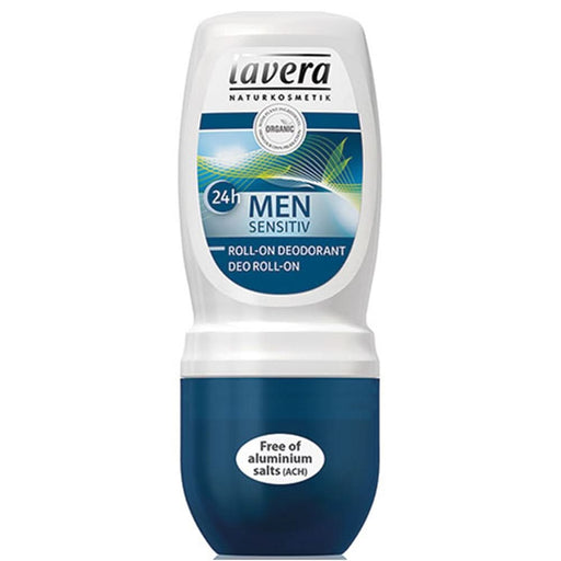 Lavera Men Sensitiv Deodorant Roll On 50ml