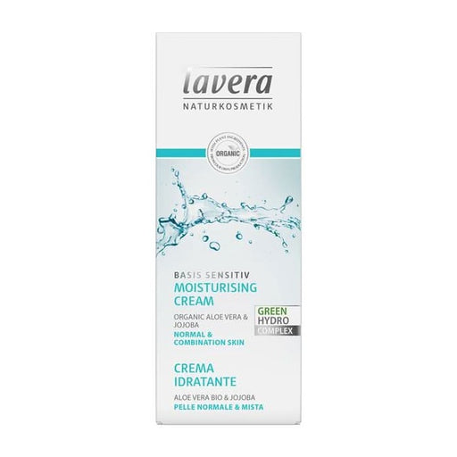 Lavera Basis Moisturising Cream 50ml