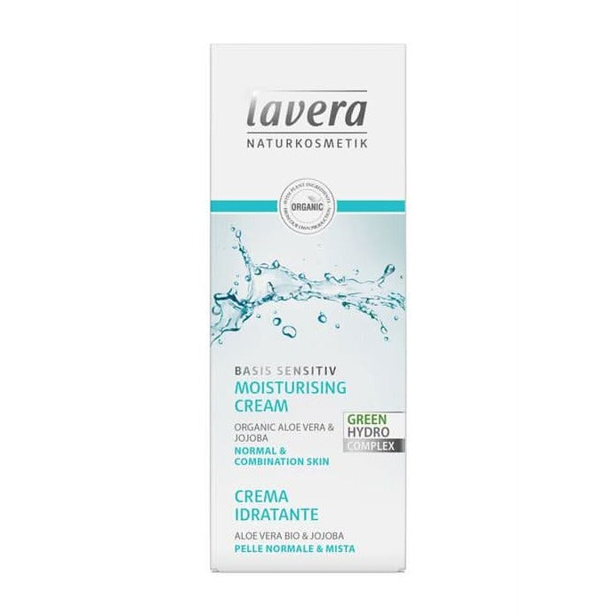 Lavera Basis Moisturising Cream 50ml