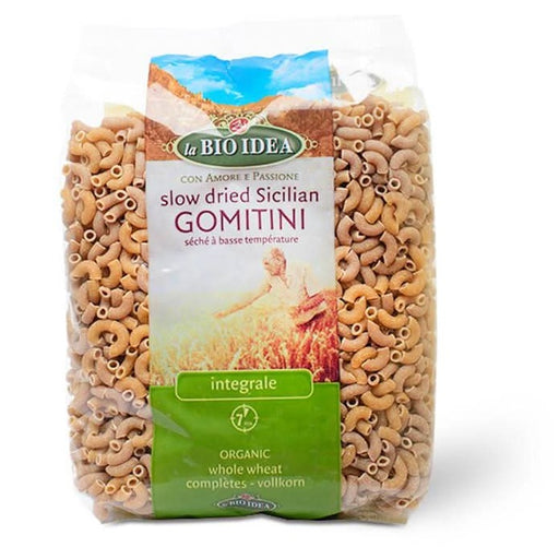 La Bio Idea Org Whole Wheat Macaroni 500g