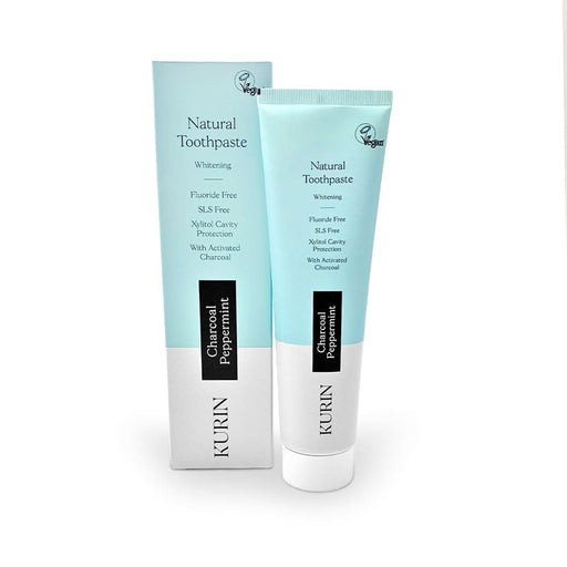 Kurin Charcoal Toothpaste 100ml