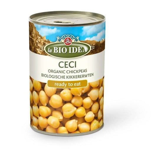 La Bio Idea Organic Chickpeas 400g