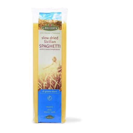 La Bio Idea Org White Spaghetti 500g