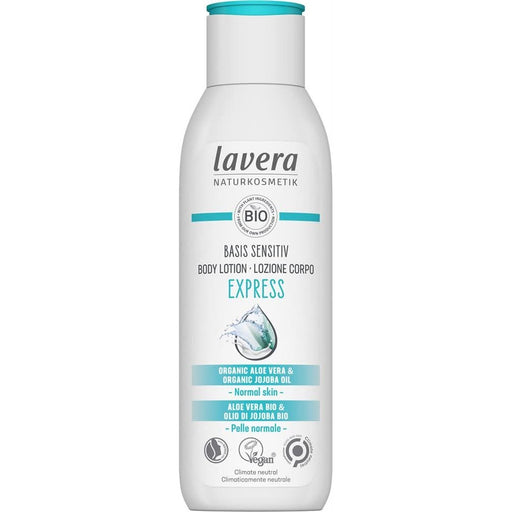 Lavera Basis - Body Lotion 200ml