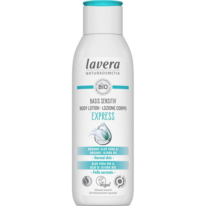 Lavera Basis - Body Lotion 200ml