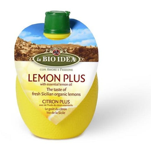 La Bio Idea Org Lemon Plus 200ml