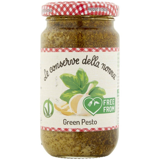 Le Conserve Della Nonna Vegan Green Pesto Sauce 185g