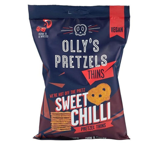 Ollys Sweet Chili 140g