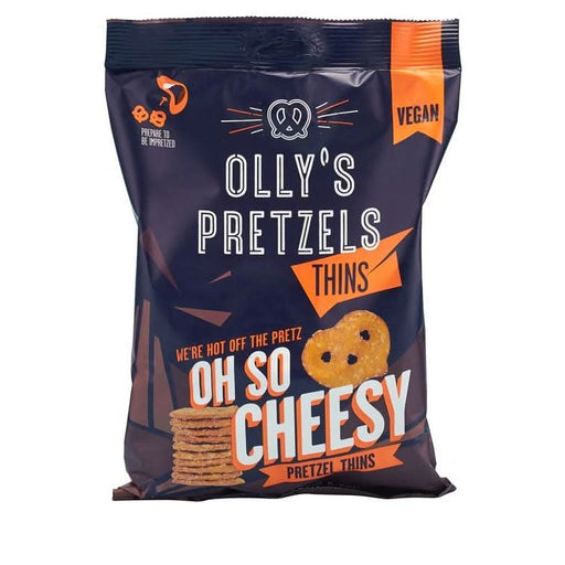Ollys Oh So Cheesy 140g