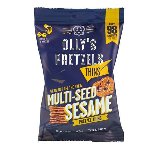 Ollys Multiseed Sesame 35g