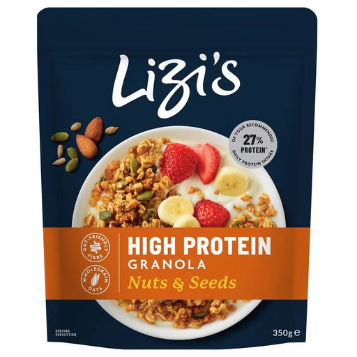 Lizi's High Protein Granola 350g