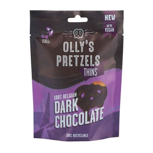Ollys Vegan Dark Chocolate 90g