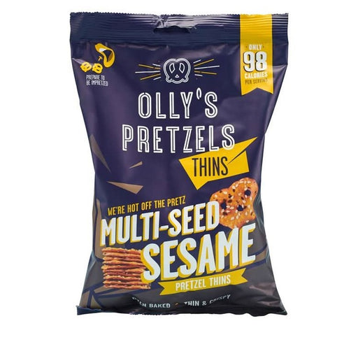Ollys Multiseed Sesame 140g