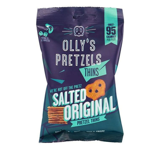 Ollys Original Salted 35g