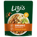 Lizi's Organic Granola Nuts & Seeds 350g