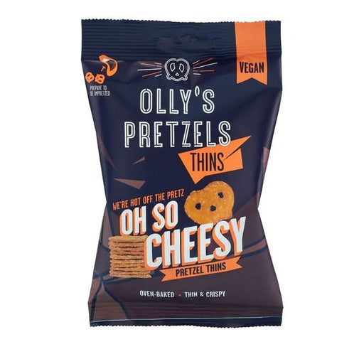 Ollys Oh So Cheesy 35g
