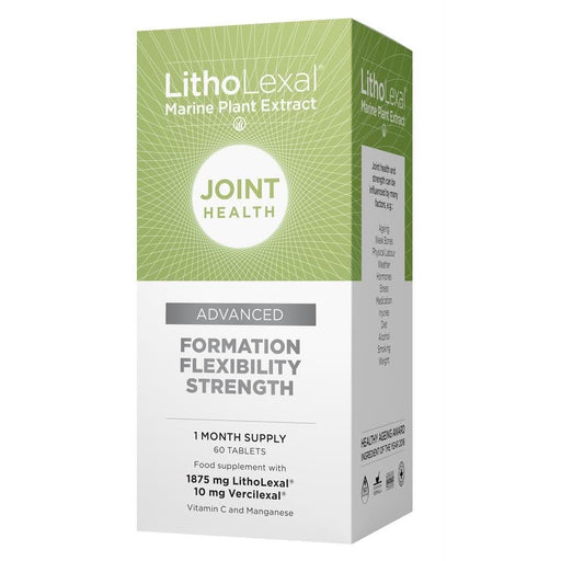 LithoLexal Joint Health 60 Tablets