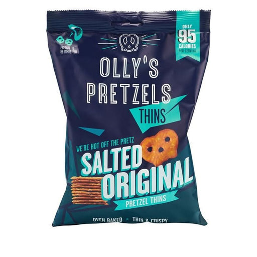 Ollys Salted Original 140g