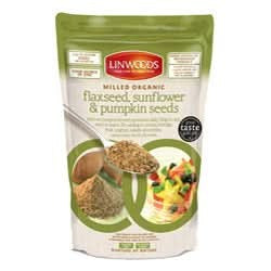 Linwoods Organic Milled Flax Sunflower Mix 425g