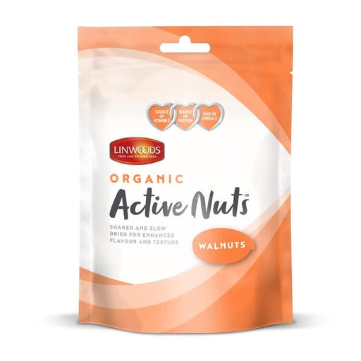 Linwoods Active Organic Walnuts 70g