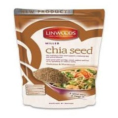 Linwoods Milled Chia Seed 200g